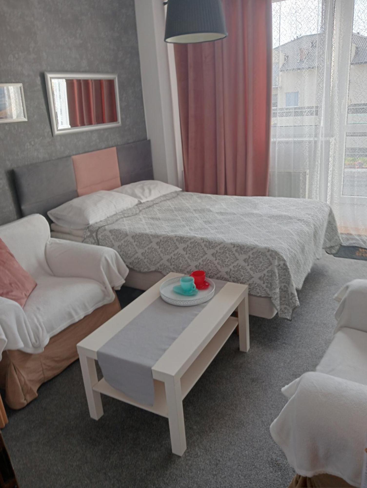 Willa Marina Sun Władysławowo Cameră foto